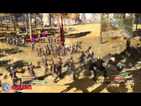 Bladestorm: Nightmare Walkthrough Part 9