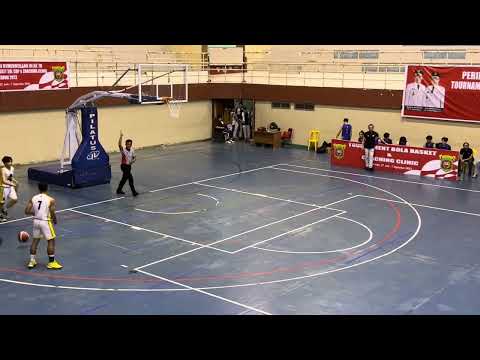 SBL Cup 2023 | UMUM 2002 Putra |PUMA - SONIC | 03.08.23 | Q1