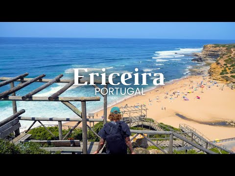 A weekend away in ERICEIRA, Portugal | Surf, Skate, Coffee & Food