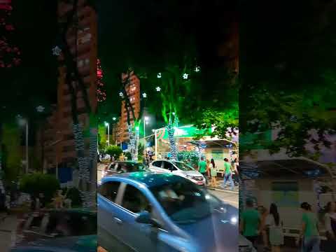 Deccoração de Natal 2022 em Pouso Alegre 