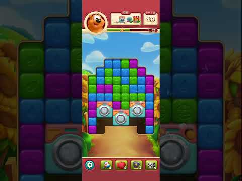 Toon Blast Level #7845#7846#847#7848#7849 Clear @mlupin‘s Room(4)