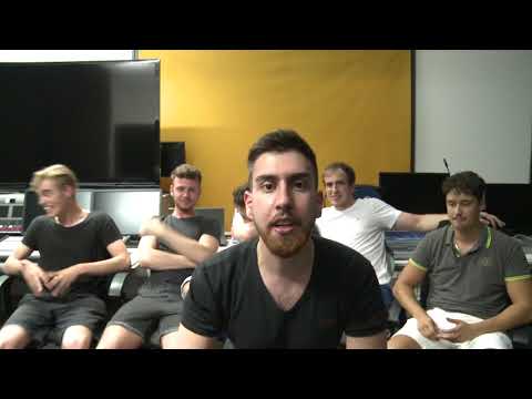 Wenn die Der Show- Redaktion ein Video machen will