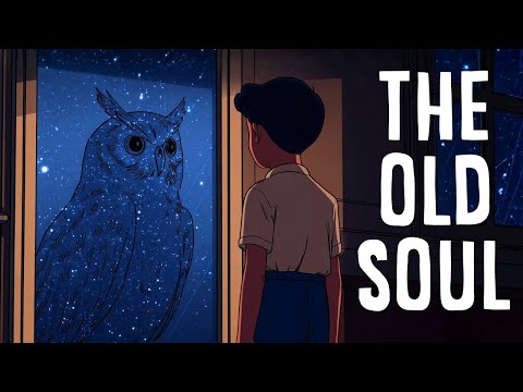 The Psychology of An Old Soul