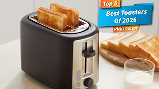 ✅Best toasters of 2026:Toasters of 2026 (Buying guide)