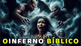 voce sabia Como é o Inferno ? O tormento será eterno?