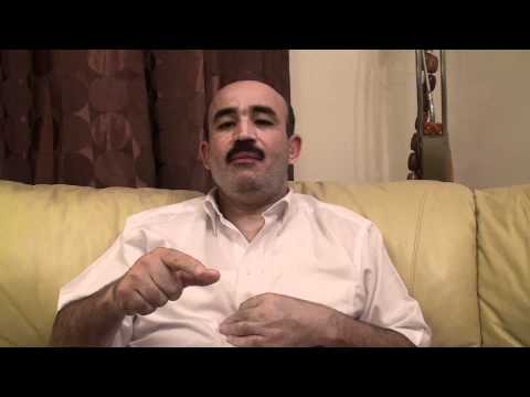 محمد العربي زيتوت يعلق علي ثورة المصريين علي سفارة مايسمى بإسرائيل