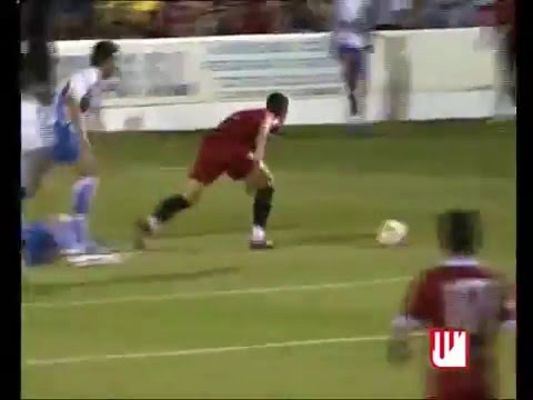 Resumen UD Pilas 0   Sevilla FC 4