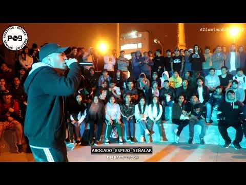 JEICO vs MATIENZO - 8vos - Colectivo P09 Battles #ILUMINADO - Fecha #9