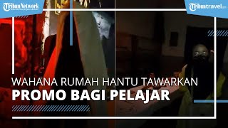 Tawarkan Tiket Beli 5 Gratis 1, Wahana Rumah Hantu Indonesia Hadirkan Rumah Kuntilanak #5 di Serpong
