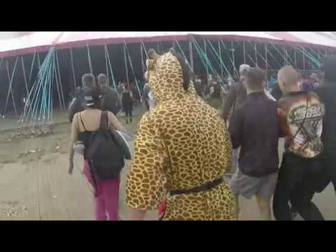 Noisekick's Final Terror Sitdown! @ Defqon 1 2017 (Full set)