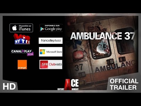 Ambulance 37 - Bande Annonce VF