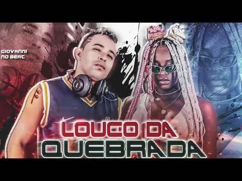 Bhenny Balla e Raissa Dias - Louco da Quebrada