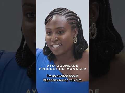 Why Should Nigerian Watch My Father's Shadow in Cinemas?