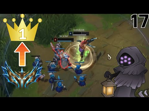 THE CLOSEST 1V1 EVER | S13 Challenger to Rank 1 - Ep 17