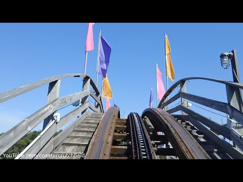 Front row point of view footage of Legend