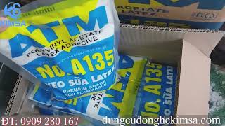 Nhà Phân Phối Sỉ Lẻ Keo Sữa Atm 135