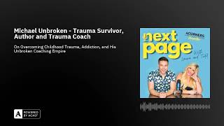 Michael Unbroken - Trauma Survivor, Author and Trauma Coach