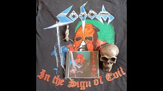 SODOM &quot; In the Sign of Evil/Obsessed by Cruelty &quot; Full Compilation 1988 (GER).