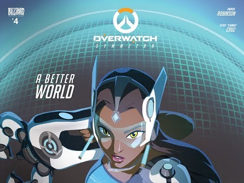 Overwatch Comic Fandub: Episode 4 - A Better World