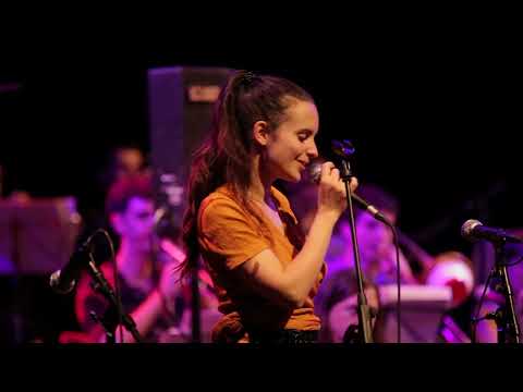 2021Sense Pressa   (ANDREA MOTIS ) JOAN CHAMORRO PRESENTA'S BIG BAND