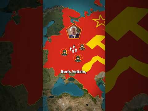 How the Soviet Union Collapsed in Just Months📉
