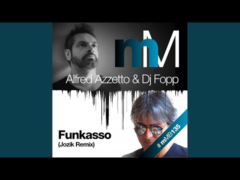 Funkasso (Oh Yeah) (Jozik Remix)