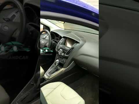 Автомобиль FORD FOCUS 2015 | GrandCar Автомобиль FORD FOCUS 2015 | GrandCar