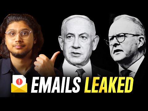 The ACCIDENTAL EMAIL LEAK that Exposed Australia