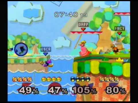 GF: Connor/MacD [p1/p2] vs Lovage/S2J [p4/p3] set 1