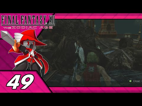 Final Fantasy XII The Zodiac Age #49- Spooky Pains in the Butt