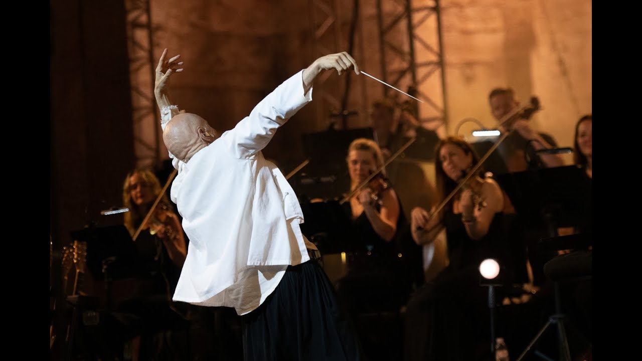 JAMES - Live At The Acropolis (Trailer)