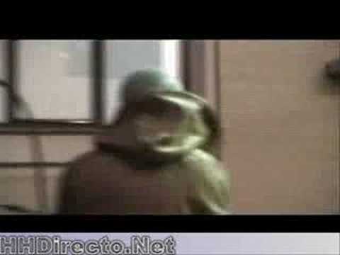 PRIMER DAN 10º aniversario del rimadero Radio 3