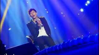 Park Hyo Shin 박효신 121229 Happy christmas