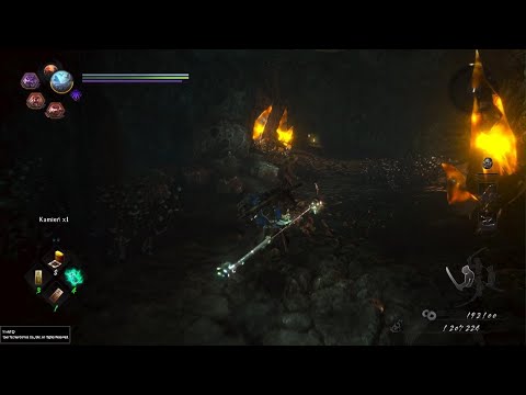 Nioh 2 Remastered - The Complete Edition 2nd DLC pt 11