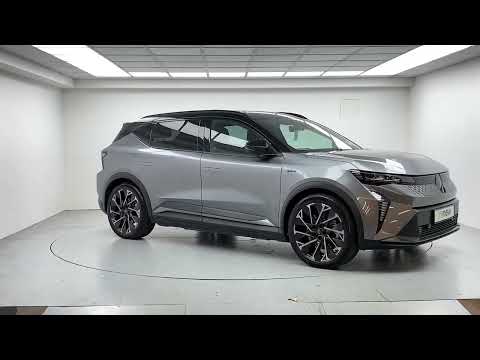 Video of Renault Scenic E-Tech Scenic Esprit Alpine E-Tech