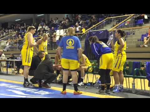 J6: Resumen CADÍ La Seu - SPAR Gran Canaria