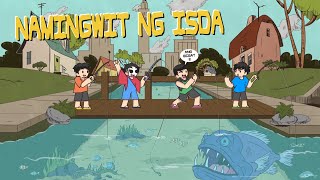 Namingwit ng ISDA | Pinoy Animation