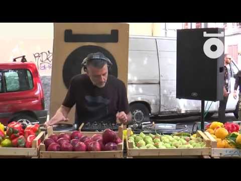 N-ZINO in 180 GR - San Francesco Market, Salerno - 2015