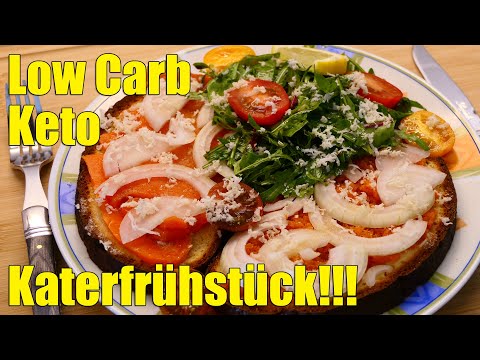 Salmon substitute bread two kinds of low carb keto recipe salad horseradish hangover breakfast