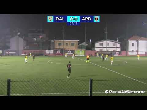 F.C. DAL POZZO - ARDOR BOLLATE (1st Half) | SECOND CATEGORY | MATCHDAY 17 | GROUP R