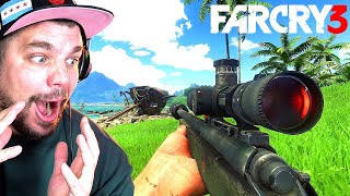 12 ans Plus tard... JE DÉCOUVRE FAR CRY 3 | (Gameplay 2024 en ULTRA)