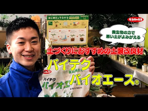 園芸 土壌生物学