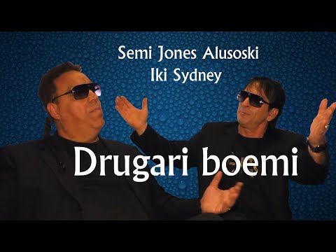 Semi Jones Alusoski & Iki Sydney - Drugari boemi - Official video