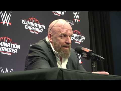 Triple H Says Toronto Is ‘Definitely On The List’ To Potentially Host A WrestleMania