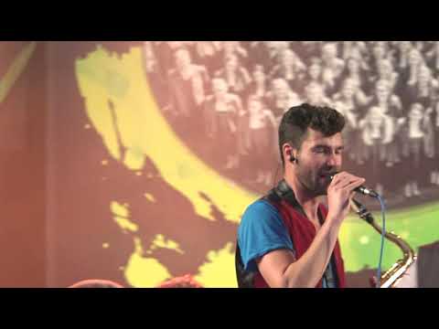 KMF2019.Ho #Kreismusikfest - Brasserie - schöne Erinnerung ohne "Covid-19" Live im Festzelt C0049