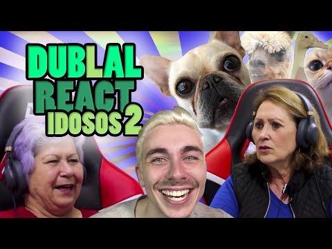 DUBLAL PLANET  - IDOSOS AMAM O DUBLAL!!! (feat. Janela Da Rua)