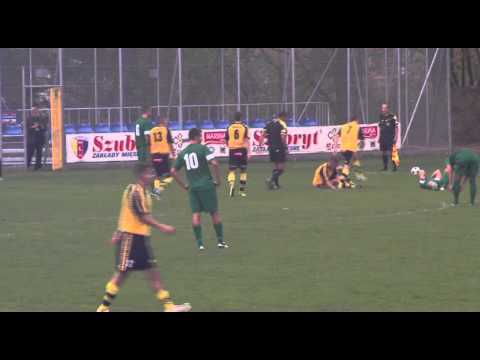 mksswit.pl Limanovia Limanowa -  MKS Świt Nowy Dwór Maz. Bramka 15.09.2013