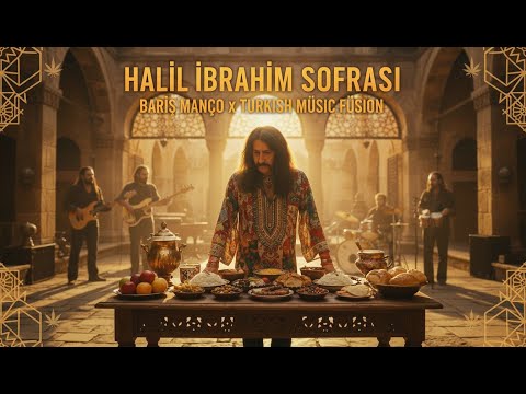 HALİL İBRAHİM SOFRASI - Barış Manço | Reggae Turkish Rock Cover