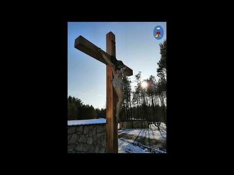 Czatachowa 03.01.2023 - Kazanie o.Daniela - Jan Chrzciciel wskazuje na Jezusa jako na Baranka Bożego