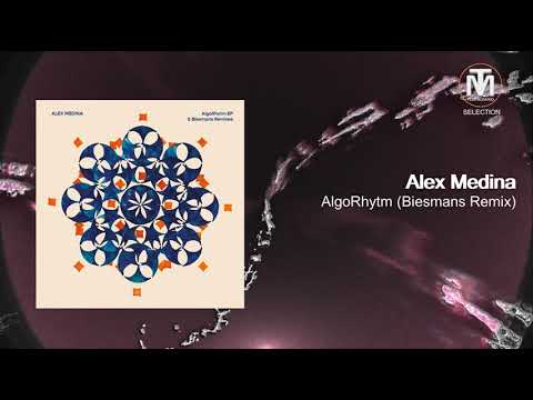 Alex Medina - AlgoRhytm (Biesmans Remix) [Labyrinth Records]